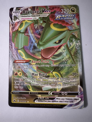 Rayquaza VMAX