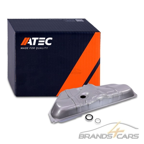 Atec Kraftstofftank KraftstoffbehÄLter Benzintank FÜR Opel Astra F Kadett E CC-image
