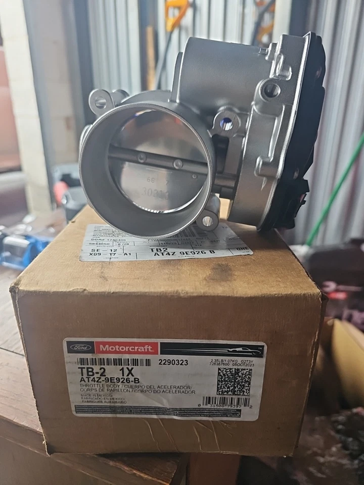 Cuerpo de acelerador fundido Performance 74 mm para Honda B18A B18C B16 VTEC serie B Foto 4 de 4