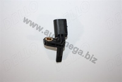 AUTOMEGA Sensor, Raddrehzahl Hinterachse, Links, Rechts, Vorderachse