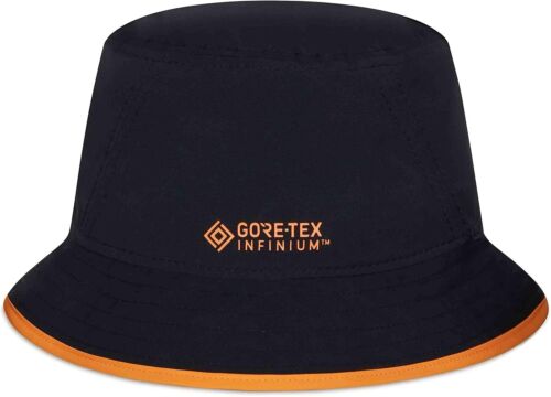 McLaren F1 Formula 1 Team New Era Gore-Tex Infinium Bucket Hat Medium NEW BNWT - 第 2/4 張圖片