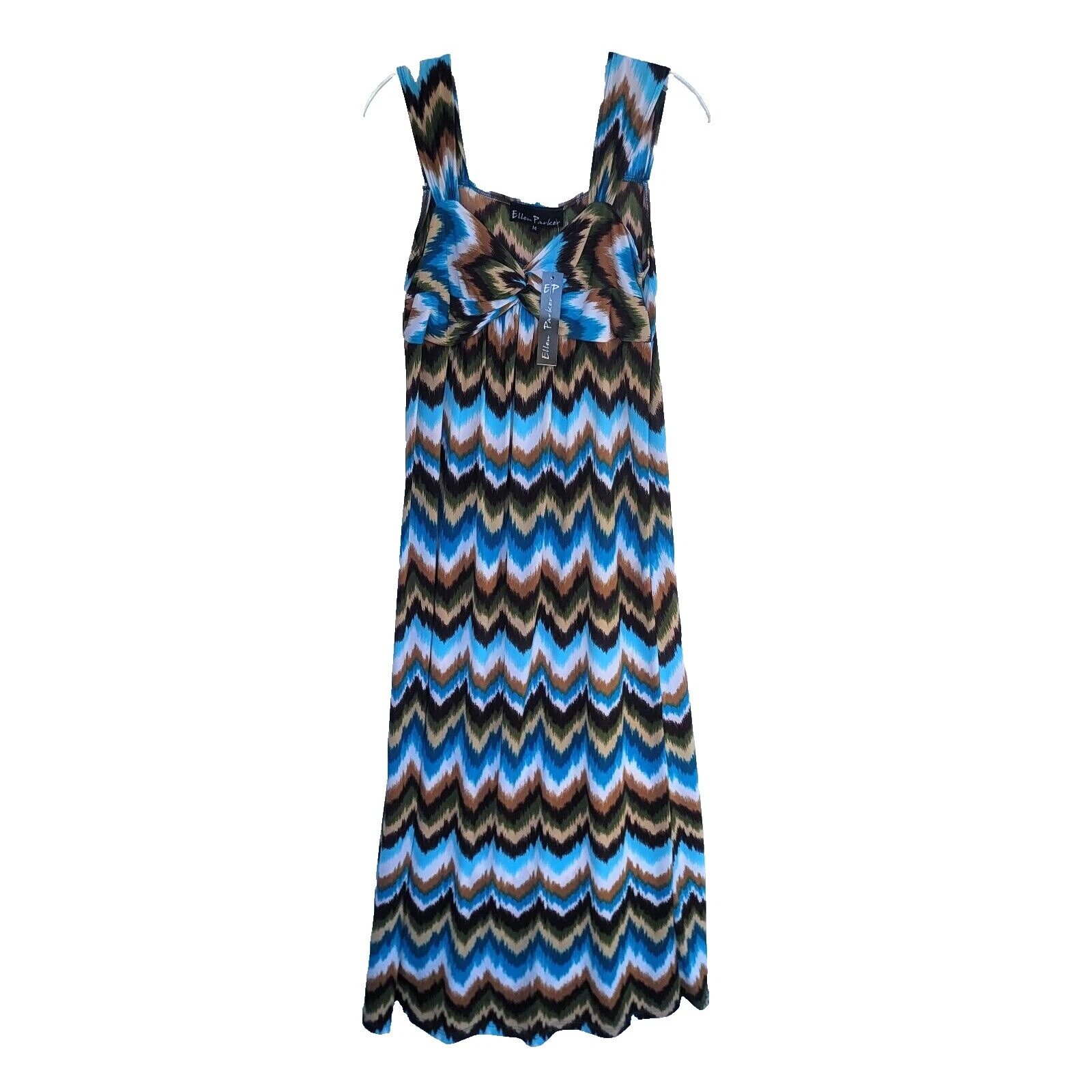 Multi-Color Maxi Dress Dresses for Women