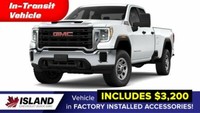 2022 GMC Sierra 3500HD Pro