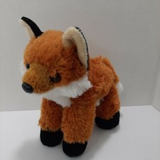 Aurora Flopsie Fox plush toy stuffed animal 10"see photo of TAG