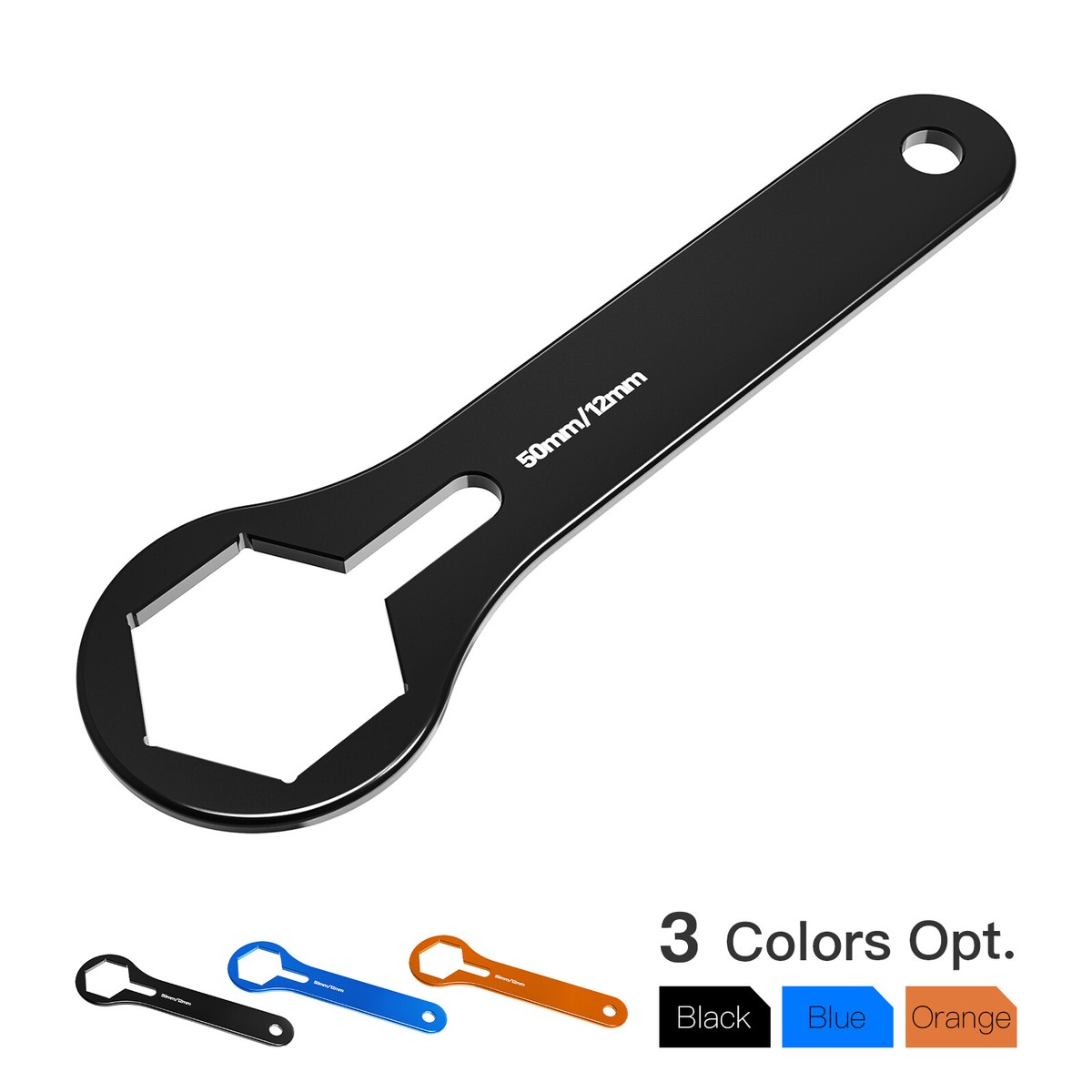 FORK CAP WRENCH KTM/HUSQVARNA/HUSABERG WP 48MM BLUE FORK CAP WRENCH KTM/HUSQVARNA/HUSABERG WP 48MM BLUE