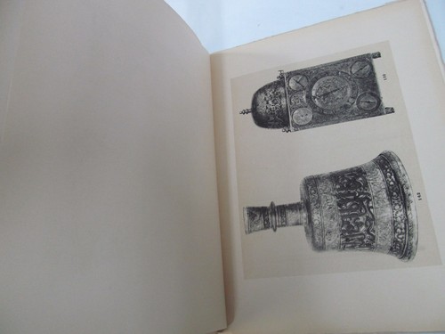 1910 CHARLES MANNHEIM COLLECTION Art Objects Pottery Jewelry Bronzes  B312 - Picture 11 of 12