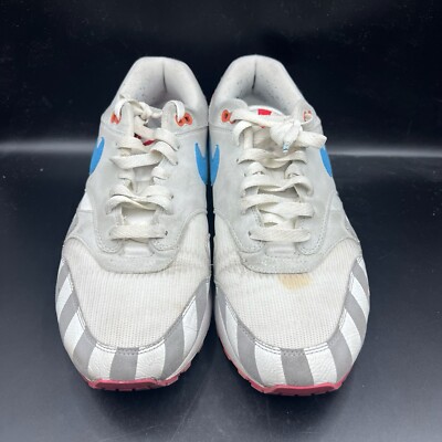 Nike Parra x Air Max 1 White - Size 10.5 884499301615| eBay