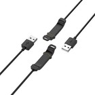 For POLAR Unite Smart Watch Charger Dock Base USB Charging Cable Cradle Dock