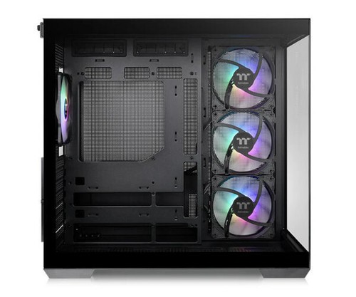 Thermaltake View 380 TG ARGB MID TOWER CASE , CA-1Z2-00M1WN-00 (BLACK) - Picture 2 of 5