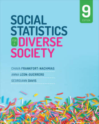 Social Statistics for a Diverse Society - Paperback - GOOD