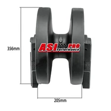 Front-Idler Fit For KUBOTA SVL75 SVL90 SVL95-2S SVL97 Skid Steer