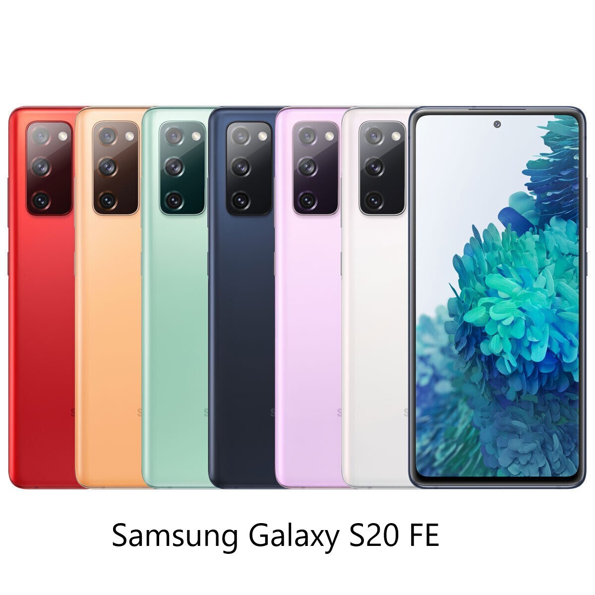 SAMSUNG - サムソンSAMSUNG S20 FE 5G（グローバル版） Amazon.com: Samsung Galaxy S20 FE 5G (128GB) Global LTE