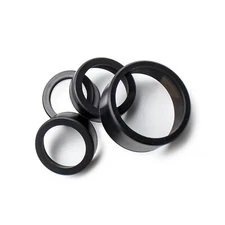 Tactical Flashlight Lens Cap Light Protector Cover For MRO X300 X400 M300 Series