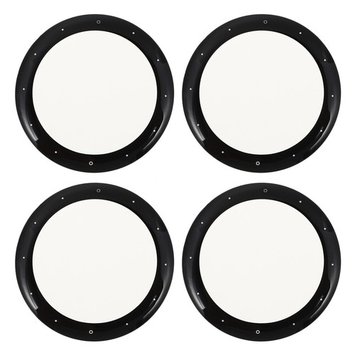 4 Pcs Vollbildweichfilm SmartWatch -Bildschirmschutz Schutzfolie - 第 1/12 張圖片