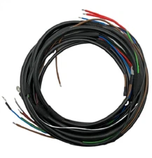 Chassis Wire Harness, 6Volt-BMW Airhead R50,R60,R69; 61 11 8 066 035 /EnDuraLast