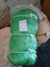 Fishing net 6 inch ( 30ft deep ) 60 mesh 630ft Twist Heavy-duty / Premium Net