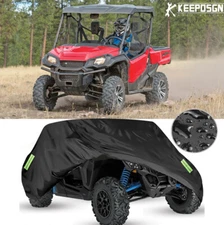 For Honda Pioneer 1000 700 UTV SxS Utility Vehicle Storage Cover Waterproof