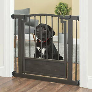 metal dog gate