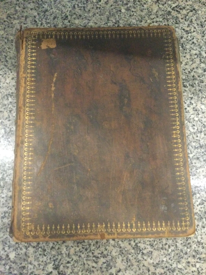 Die Bibel oder die Heilige Schrift des Alten und Neuen Testaments  - Bild 2 von 4