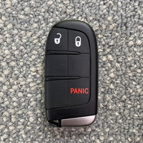 JEEP GRAND CHEROKEE 2014-2022 Smart Fob Remote - Unlocked - 68143502AC w/ Key - Picture 8 of 16
