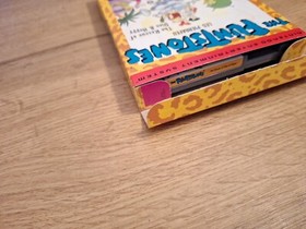 Nintendo NES The Flintstones Rescue of Dino & Hoppy FRA ETAT EXCEPTIONNEL +++