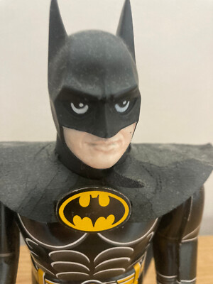 Jouet Mécanique Batman MT Japan 1989, édition Limitée, Tôle, Livraison Monde