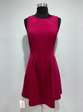 Forever 21 Red Princess Dress with Zipper Size XS