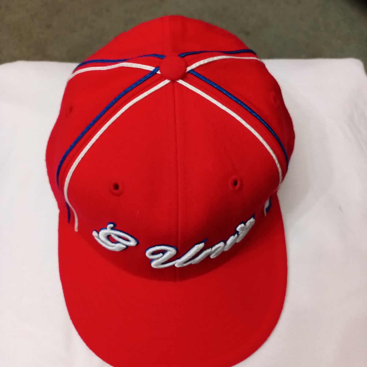 帽子 50cent gunit made in usa newera 61cm G-Unit × New Era G-Unit 50 cent hat | Grailed