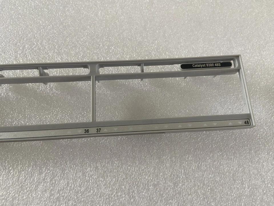 Cisco Catalyst Bezel C9300-48S-E C9300-48S-A Faceplate for Replacement *NEW - Image 3 of 4