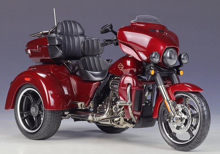 Harley davidson 2024 tri glide 2021