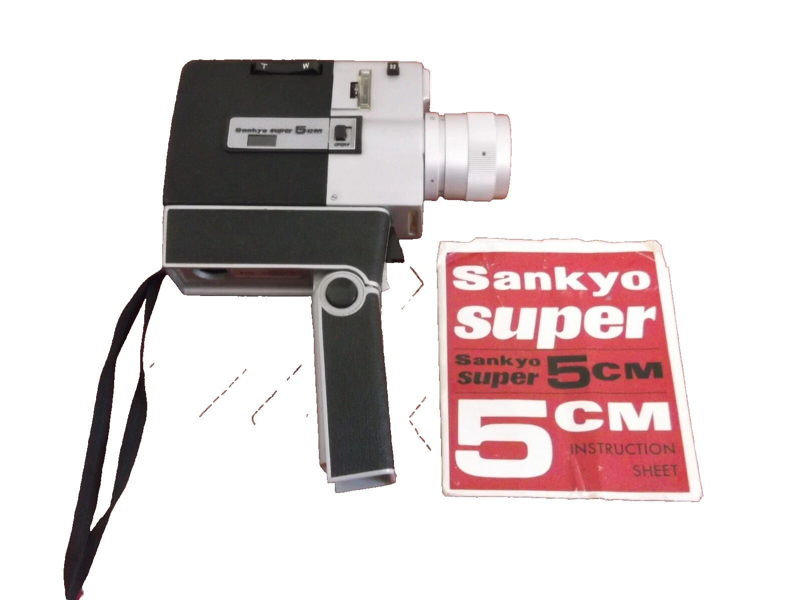 Cámaras de cine Sankyo Vintage