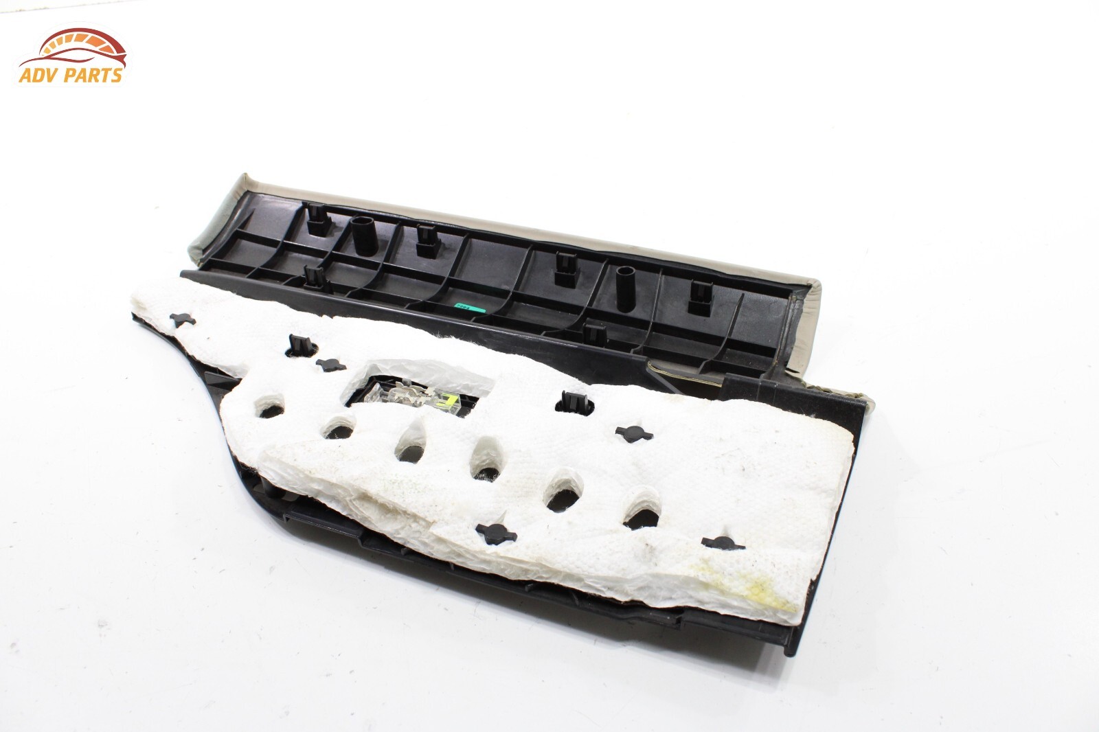 2006-12 BENTLEY CONTINENTAL DASH RIGHT SIDE KNEE BOLSTER TRIM COVER PANEL OEM