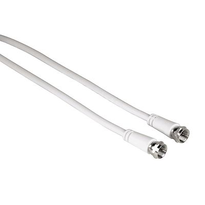 SAT-Anschlusskabel  F-Stecker - F-Stecker 110dB 7,5m  12871 THM