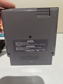 NES Game Tom And Jerry Very Rare Pal Uk Boxed