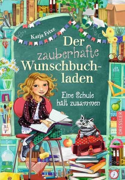 Der Zauberhafte Wunschbuchladen 6. Eine Schule Hält Zusammen | Katja