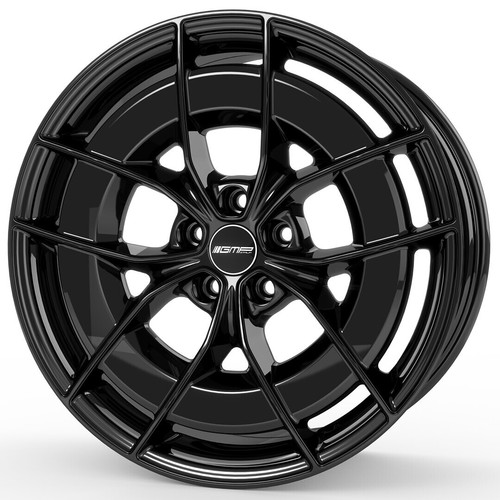 4 Jantes en Alliage Compatible Mercedes Classe A B C Cla Et Eqa Eqb GLK De 19 " - Photo 3 sur 7