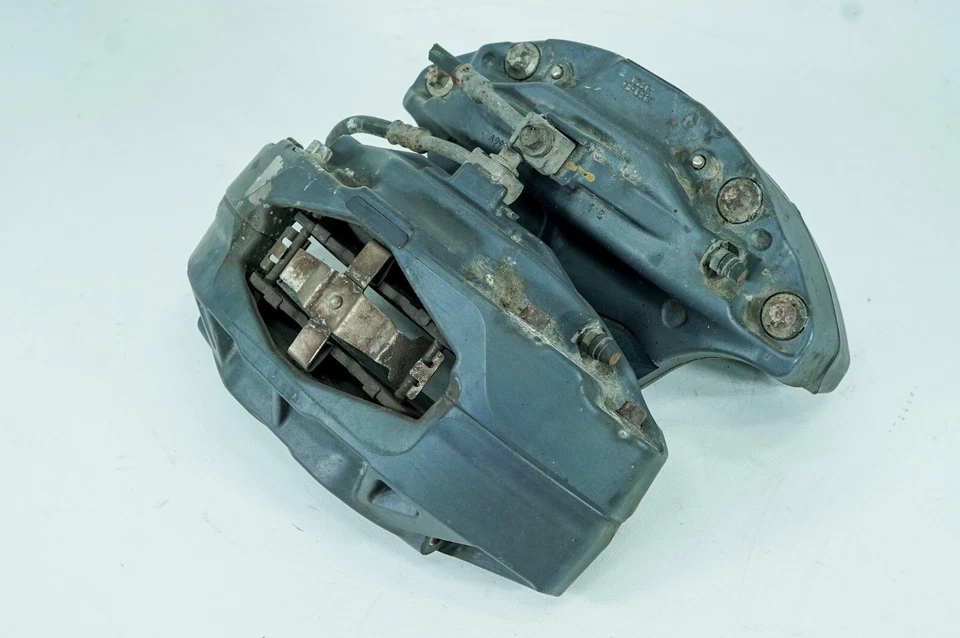 13-19 Cadillac XTS OEM Front Right & Left Side Brake Caliper Calipers 5104 - Image 3 of 4