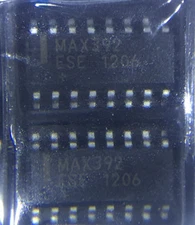 10pcs MAX392ESE MAX392CSE SOP-16