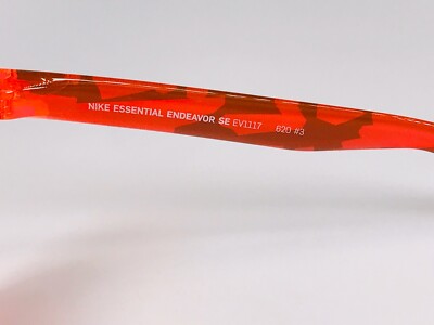 New NIKE EV1117 620 Bright Crimson ESSENTIAL ENDEAVOR SE  display picture 1