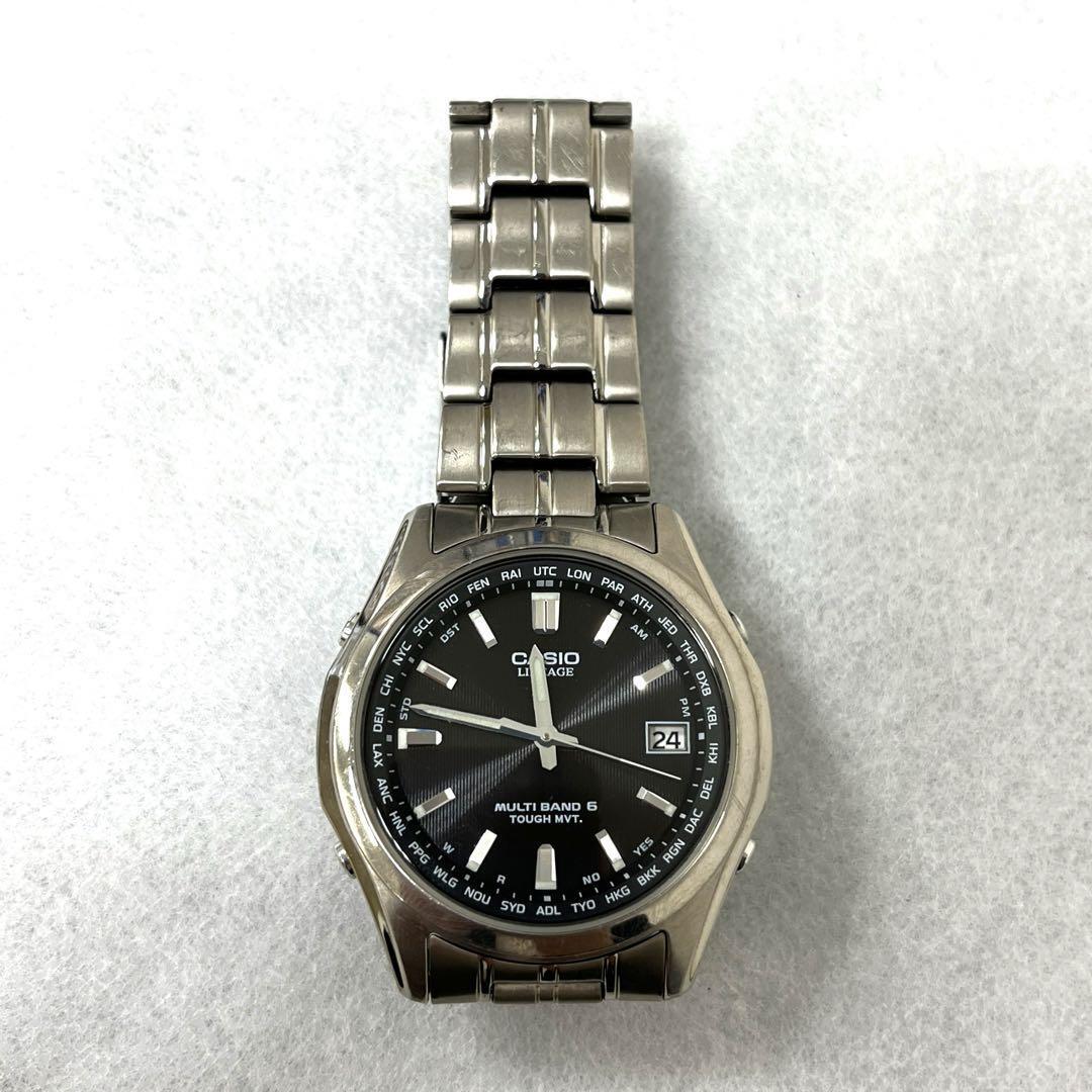 Operation Casio Lineage Men'S Watch | eBay