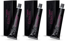 3 Pack Framesi Framcolor Eclectic 9HCE Very Light Blonde Chocolate 2 oz 9 HCE