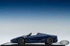 1/18 BBR Ferrari LaFerrari Aperta Blue 🤝ALSO OPEN FOR TRADES🤝