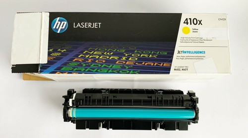 Oryginalne kasety z tonerem HP 410A i 410x OPEN M452, M477 - Zdjęcie 9 z 21