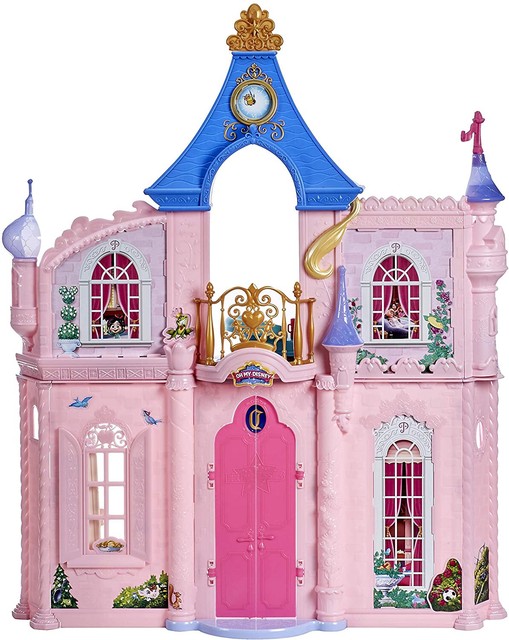 disney princess ultimate dream castle
