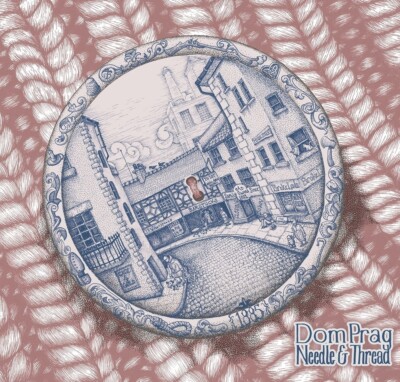 Dom Prag   |    Needle & Thread   |    CD   |  folk