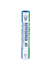1Doz (12pcs) Yonex Badminton Shuttles AEROSENSA 40 - Speed 3 (78 speed)