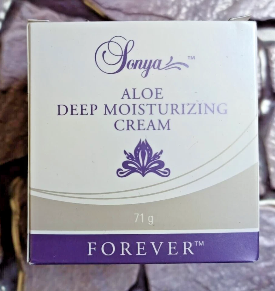 Crema hidratante profunda Forever Living Sonya Aloe - Envío gratuito Foto 2 de 3