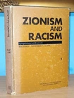 Zionism and Racism Symposium on Zionism Baghdad 1976