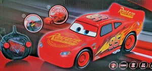 rc hero lightning mcqueen