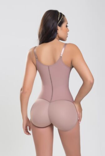 FAJA PARA MUJER DESPUES DE PARTO CINTURA POWERNET COLOMBIANA ANN SLIM 2302 - Foto 5 di 12